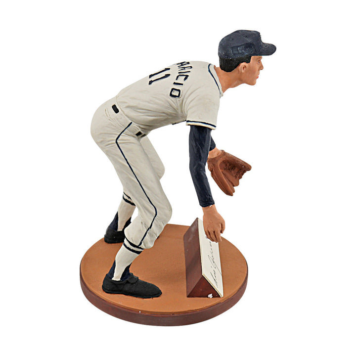 Luis Aparicio Chicago White Sox Autographed Signed Gartlan Figure LE 77/1984