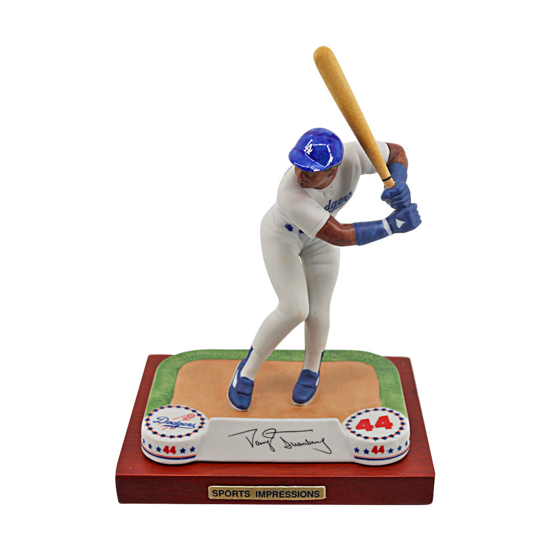 Darryl Strawberry Los Angeles Dodgers Sports Impressions Figure Limited Edition 1616/2550