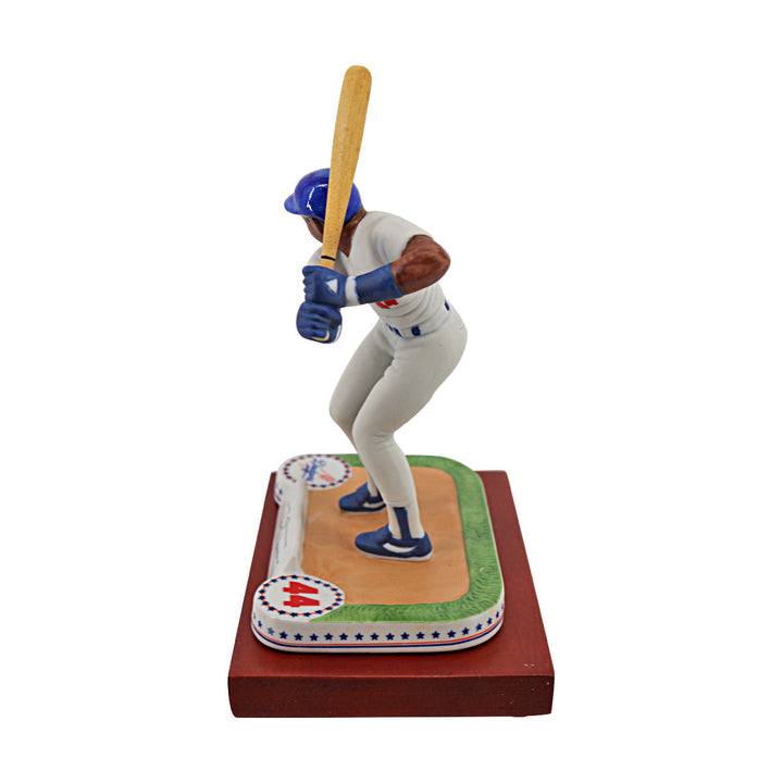 Darryl Strawberry Los Angeles Dodgers Sports Impressions Figure Limited Edition 1616/2550