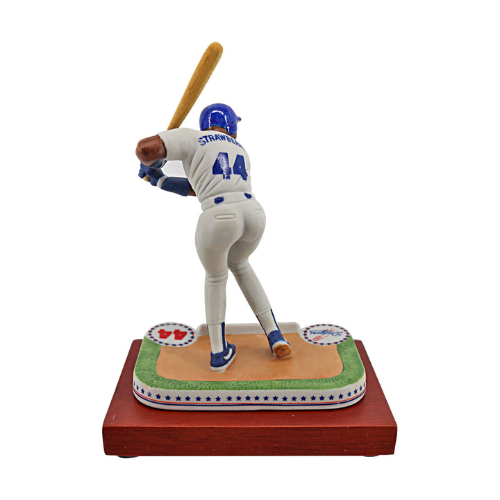 Darryl Strawberry Los Angeles Dodgers Sports Impressions Figure Limited Edition 1616/2550