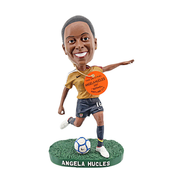 Angela Hucles UWNT Hartland Limited Edition Figure 90/100