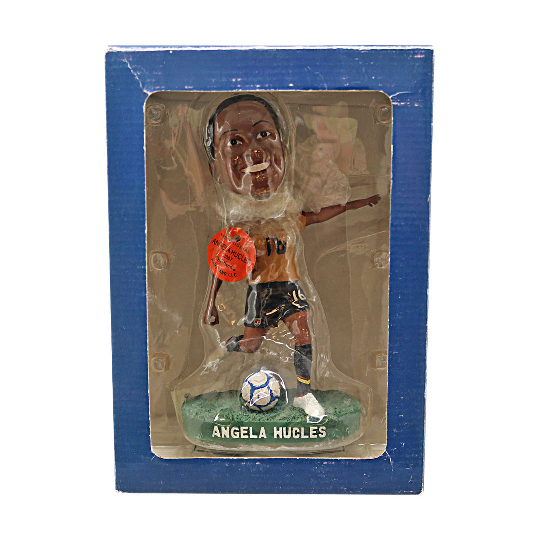 Angela Hucles UWNT Hartland Limited Edition Figure 90/100