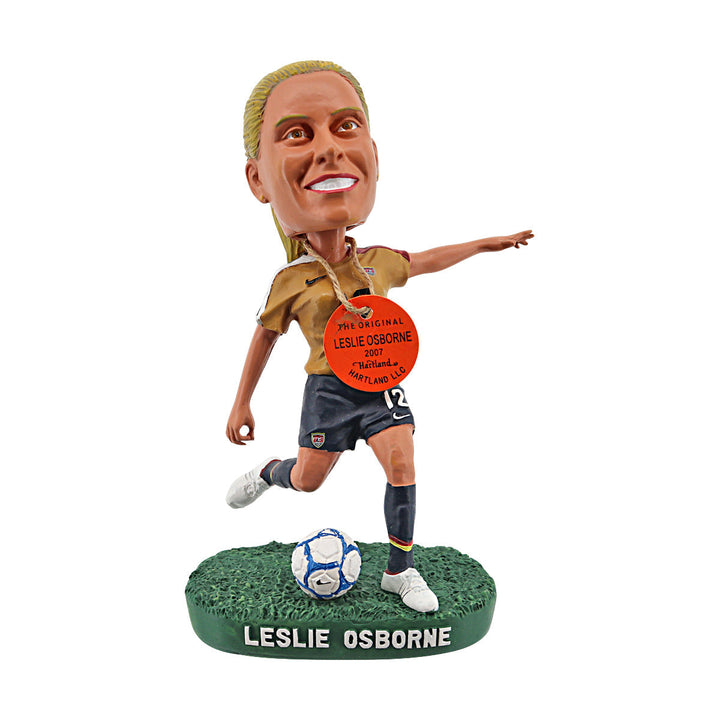 Leslie Osborne USWNT Hartland Limited Edition Figure /100