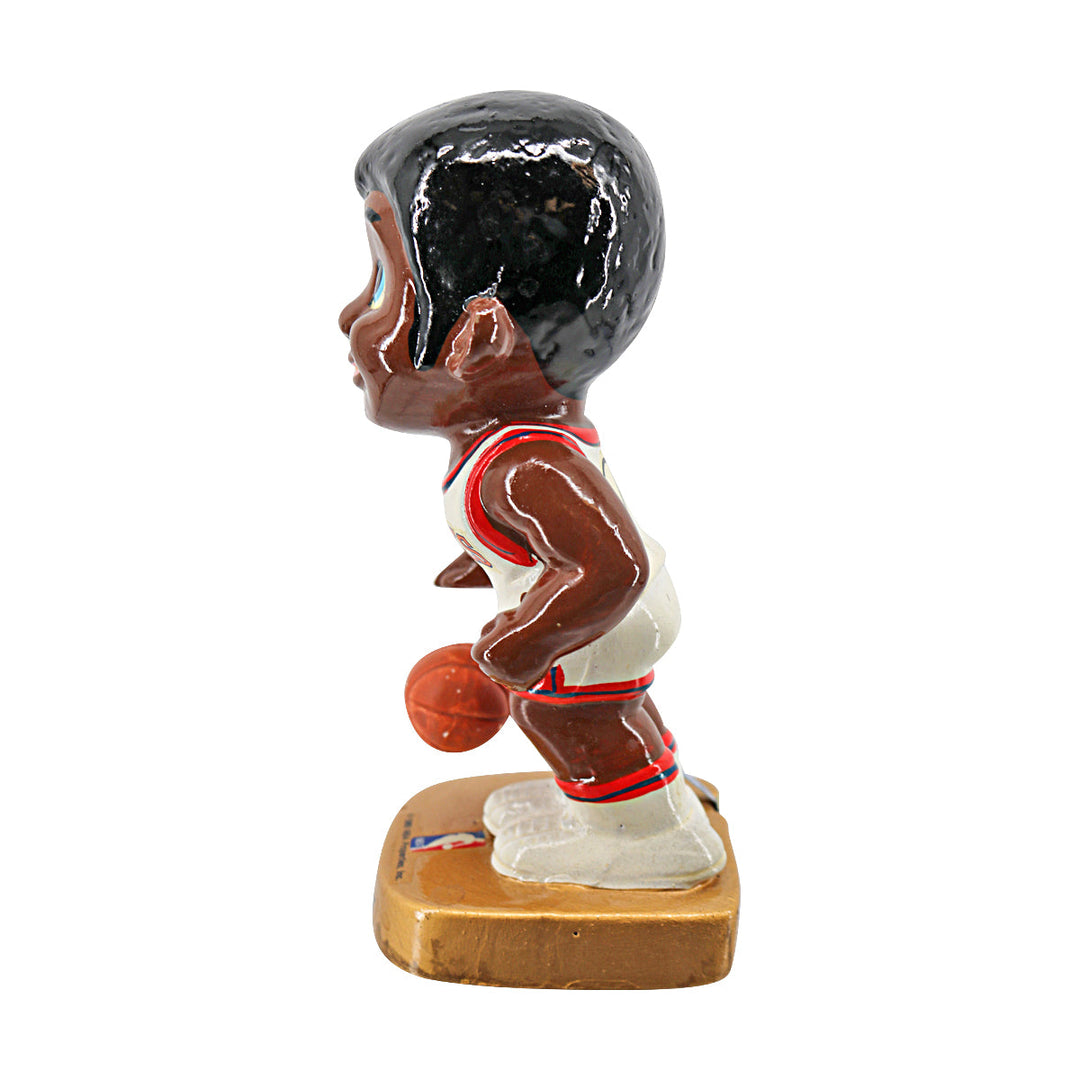 New York Knicks Black Vintage Nodder - Not Sealed