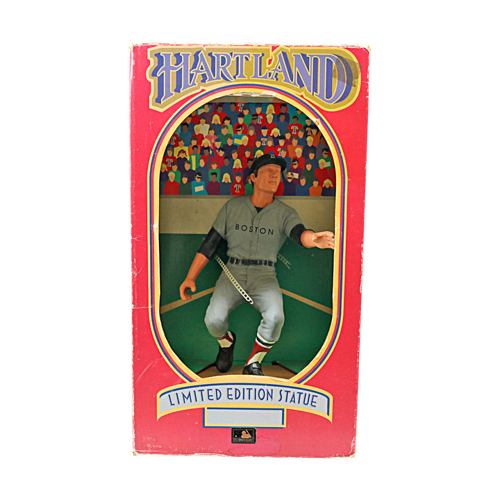 Ted Williams Boston Red Sox 1993 Hartland Figure #639/10000