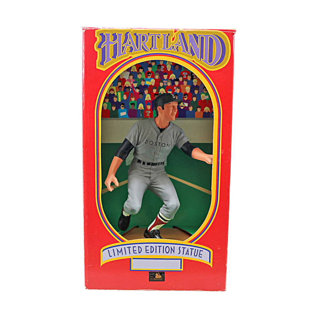 Ted Williams Boston Red Sox 1993 Hartland Figure #721/10000