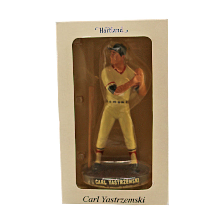 Carl Yastrzemski Boston Red Sox 2007 Hartland Figure 