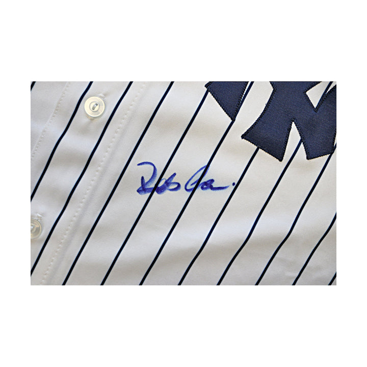 Robinson Cano New York Yankees Autographed Signed Home Replica Majestic Jersey Size: 2XL (PSA)