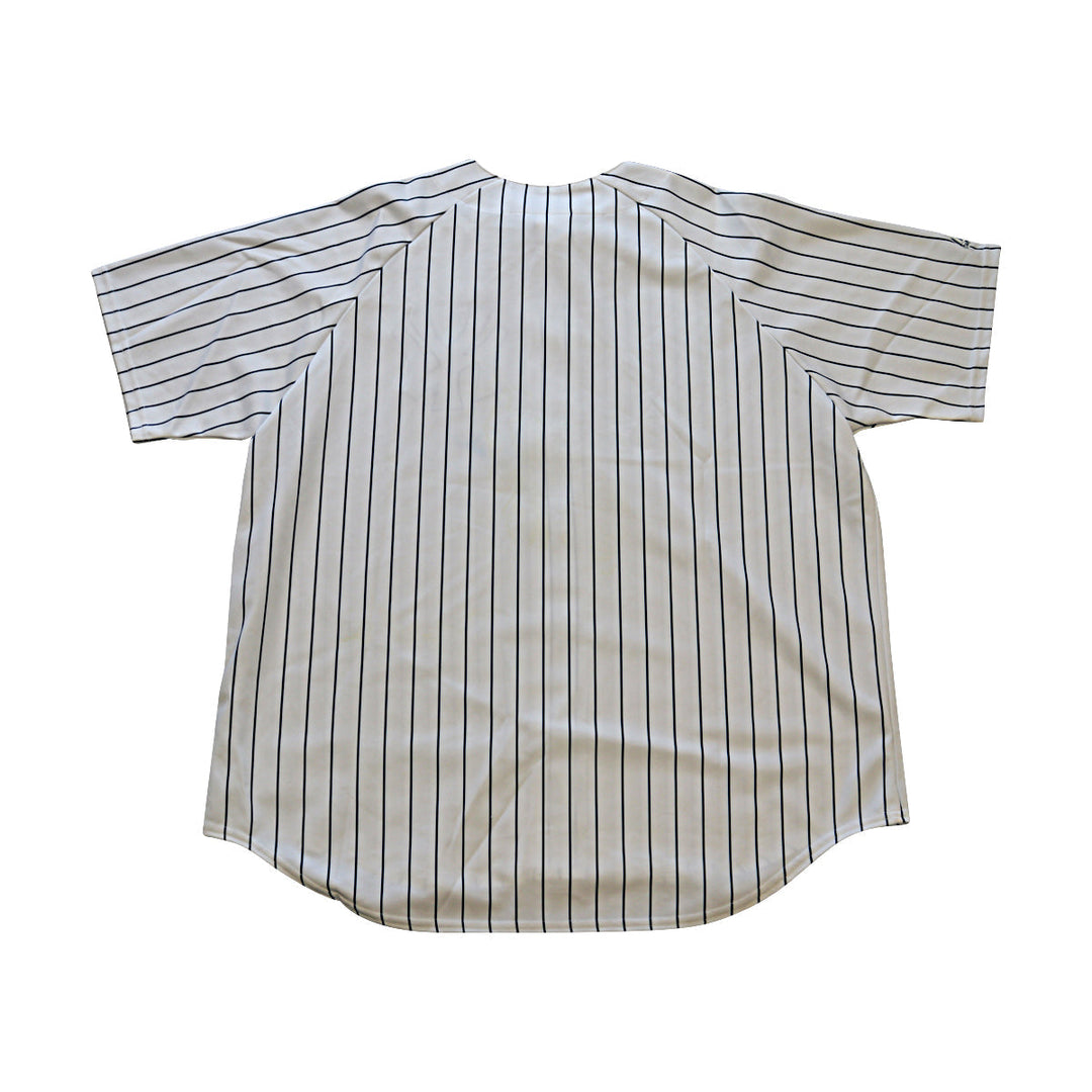 Robinson Cano New York Yankees Autographed Signed Home Replica Majestic Jersey Size: 2XL (PSA)