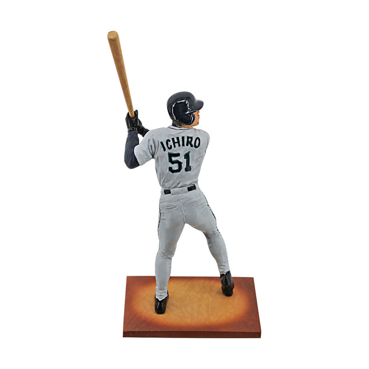 Ichiro Suzuki Seattle Mariners Salvino Prestige Series Figure #1151/10000