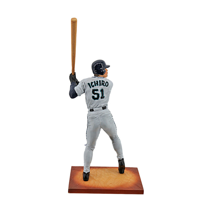 Ichiro Suzuki Seattle Mariners Salvino Prestige Series Figure #1963/10000