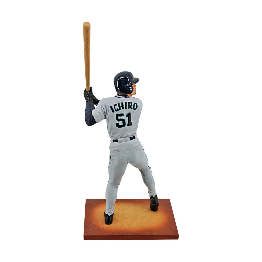 Ichiro Suzuki Seattle Mariners Salvino Prestige Series Figure #2625/10000