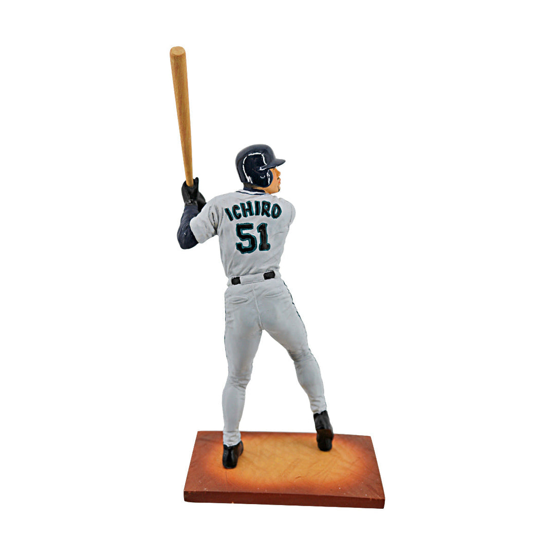 Ichiro Suzuki Seattle Mariners Salvino Prestige Series Figure #1383/10000