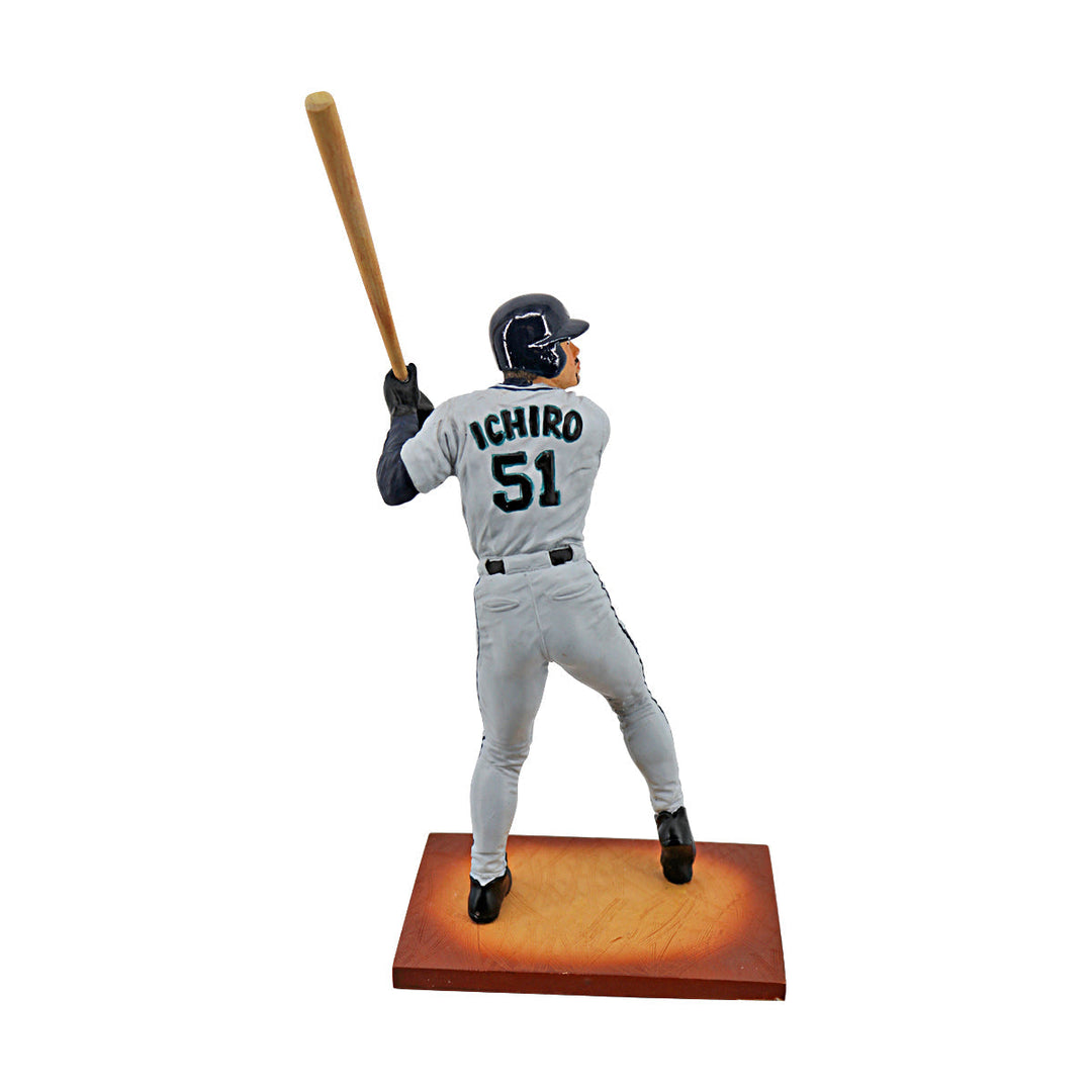 Ichiro Suzuki Seattle Mariners Salvino Prestige Series Figure #2219/10000