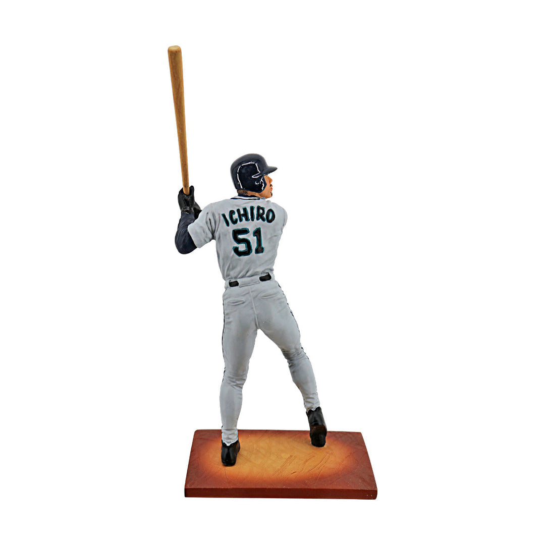 Ichiro Suzuki Seattle Mariners Salvino Prestige Series Figure #2590/10000