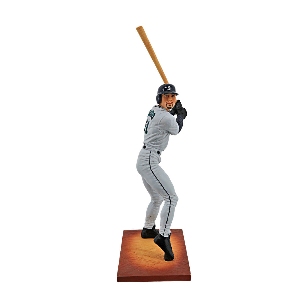 Ichiro Suzuki Seattle Mariners Salvino Prestige Series Figure #2590/10000