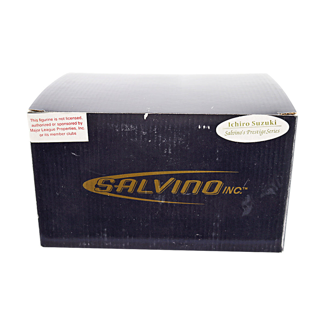 Ichiro Suzuki Seattle Mariners Salvino Prestige Series Figure #2590/10000