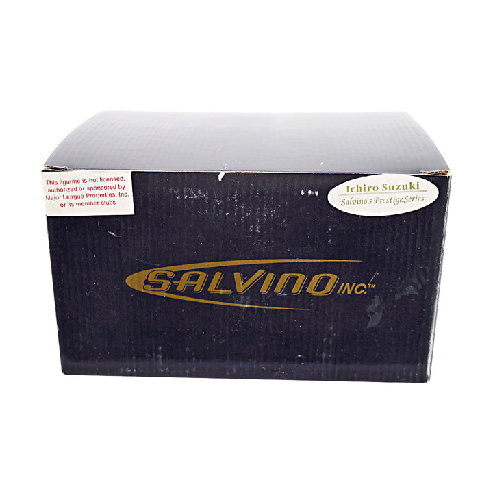 Ichiro Suzuki Seattle Mariners Salvino Prestige Series Figure #2590/10000