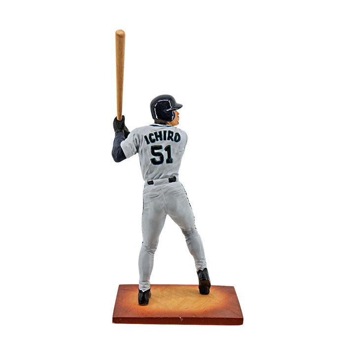 Ichiro Suzuki Seattle Mariners Salvino Prestige Series Figure #1170/10000