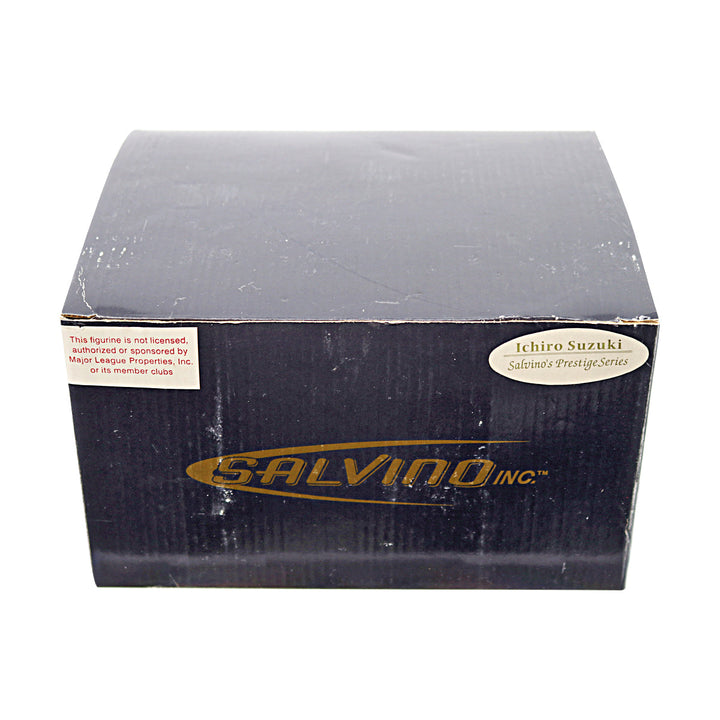 Ichiro Suzuki Seattle Mariners Salvino Prestige Series Figure #1170/10000