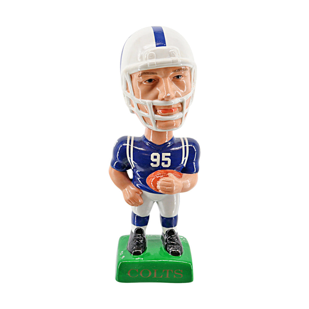Indianapolis Colts SAM Bobblehead LE#732/1000