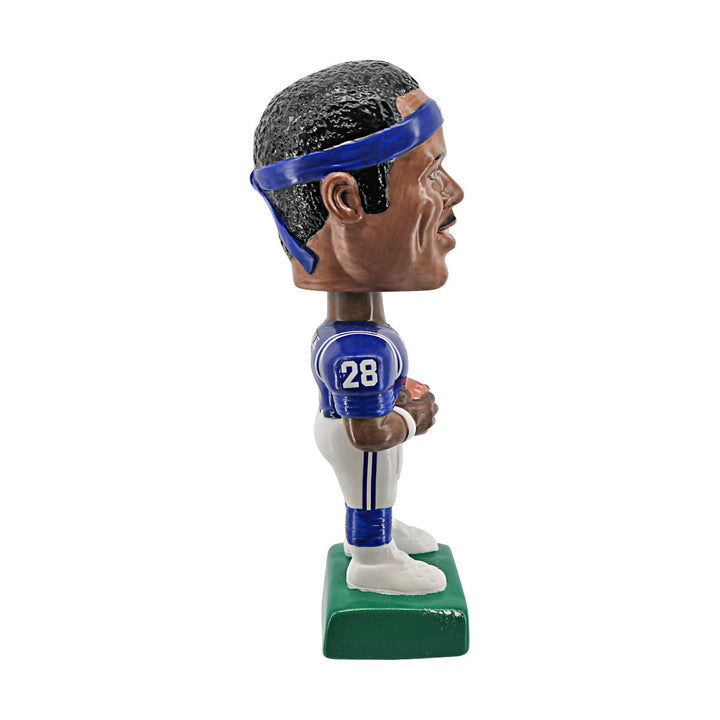 Marshall Faulk Inidanapolis Colts Home Jersey SAM Bobblehead #1233/3000