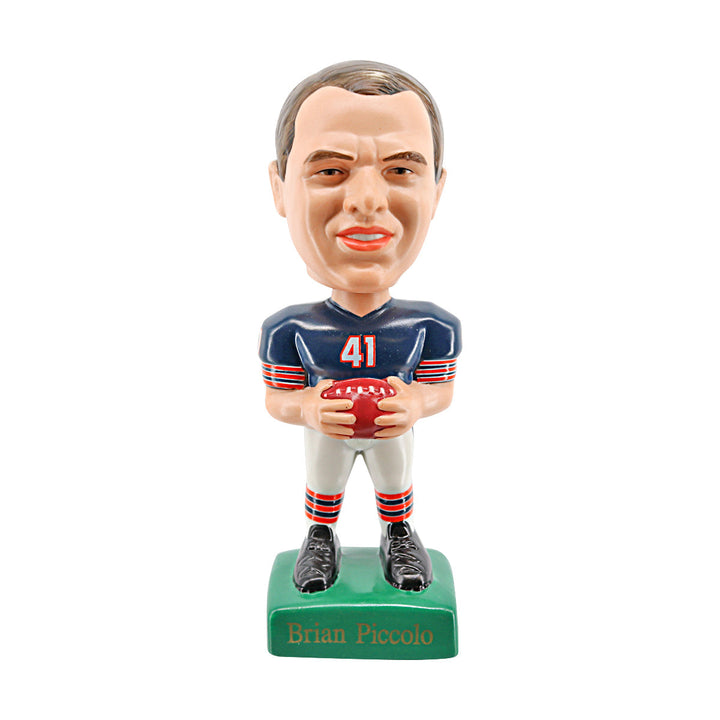 Brian Piccolo Chicago Bears Home Jersey SAM Bobblehead #2098/3000