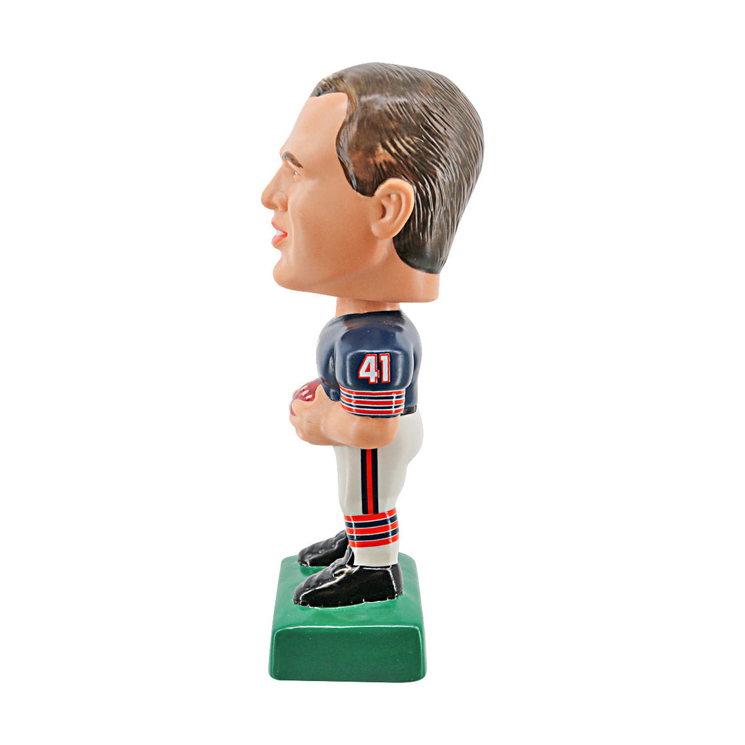 Brian Piccolo Chicago Bears Home Jersey SAM Bobblehead #2098/3000