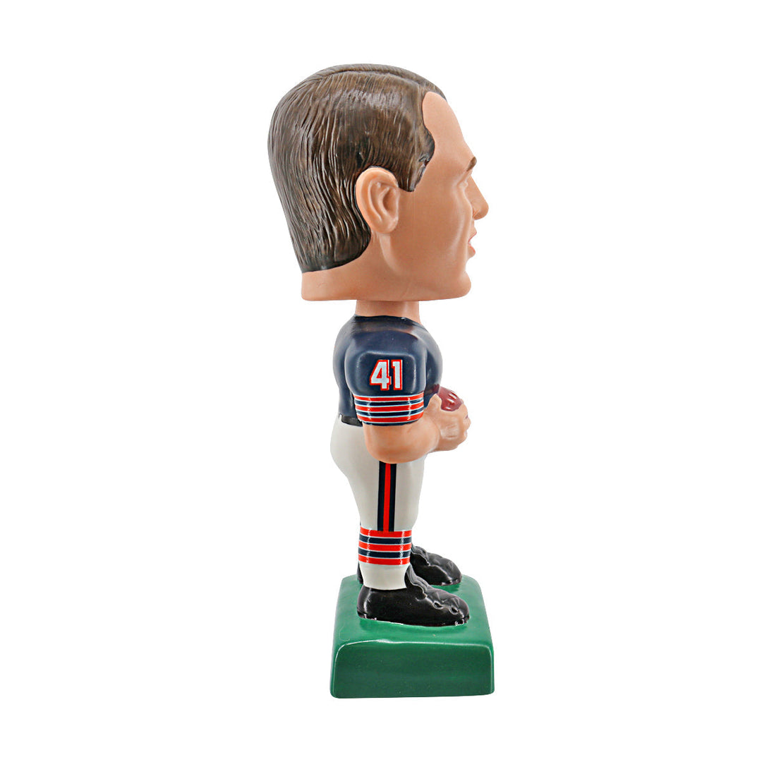 Brian Piccolo Chicago Bears Home Jersey SAM Bobblehead #2098/3000