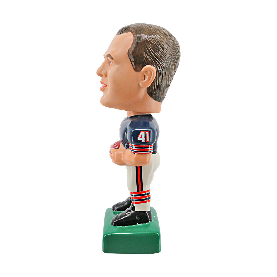 Brian Piccolo Chicago Bears Home Jersey SAM Bobblehead #2097/3000