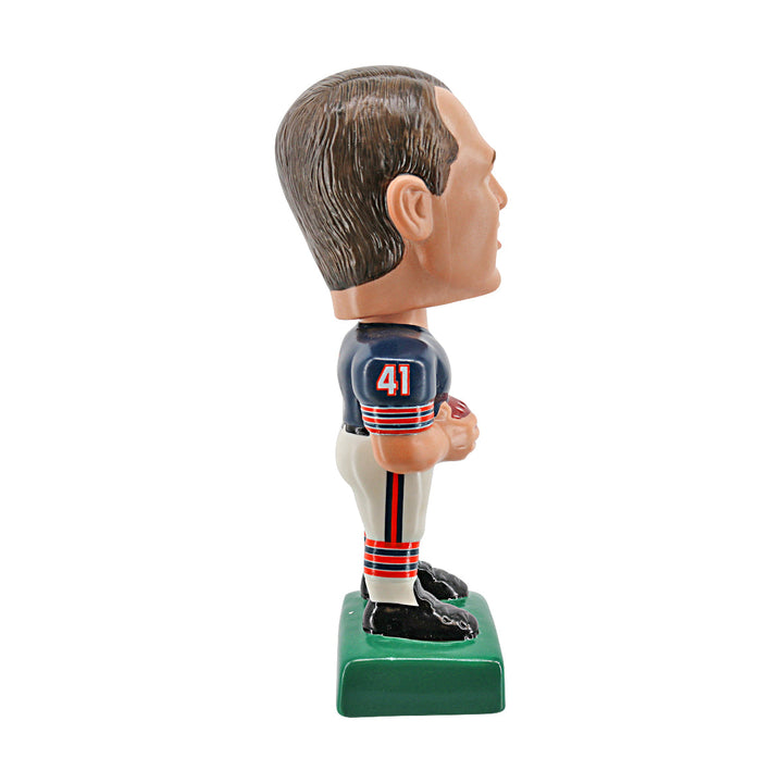 Brian Piccolo Chicago Bears Home Jersey SAM Bobblehead #2097/3000