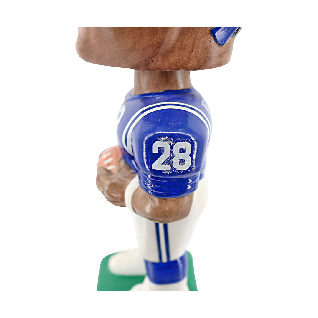 Marshall Faulk Inidanapolis Colts Home Jersey SAM Bobblehead #1460/3000