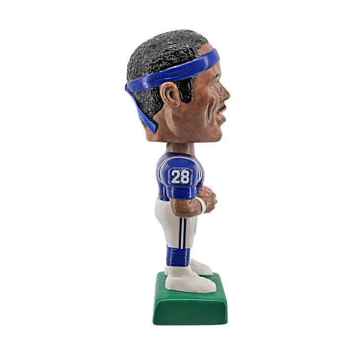 Marshall Faulk Inidanapolis Colts Home Jersey SAM Bobblehead #1460/3000