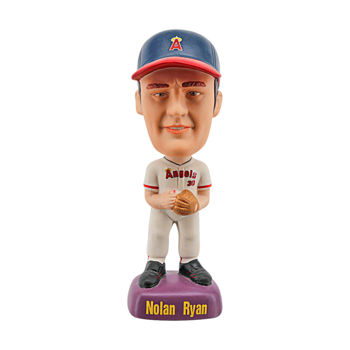 Nolan Ryan Los Angeles Angels SAM Bobblehead #2598/3000