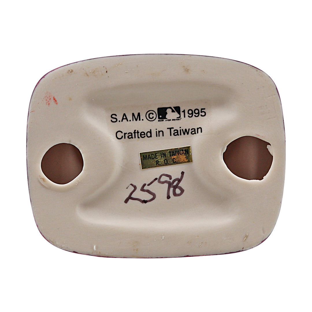 Nolan Ryan Los Angeles Angels SAM Bobblehead #2598/3000