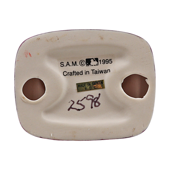 Nolan Ryan Los Angeles Angels SAM Bobblehead #2598/3000