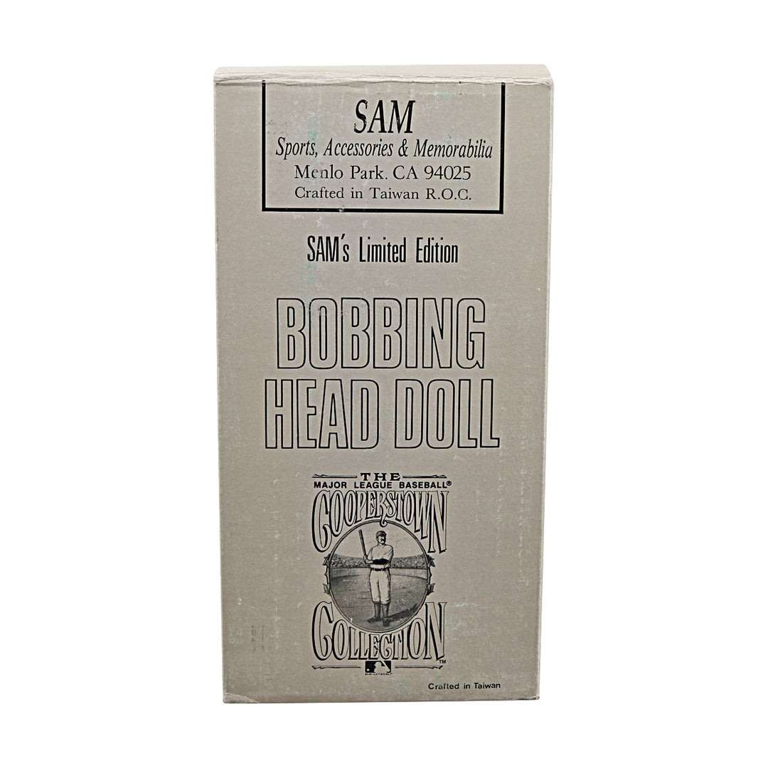 Nolan Ryan Los Angeles Angels SAM Bobblehead #2598/3000