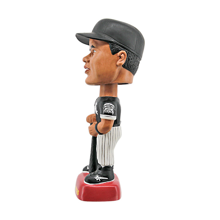 Frank Thomas Chicago White Sox Black Jersey SAM Bobblehead #4704/5000