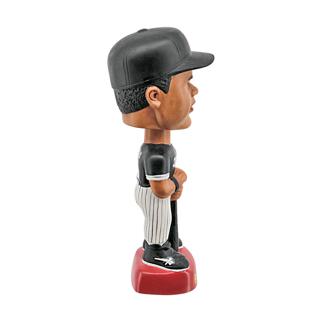 Frank Thomas Chicago White Sox Black Jersey SAM Bobblehead #4704/5000