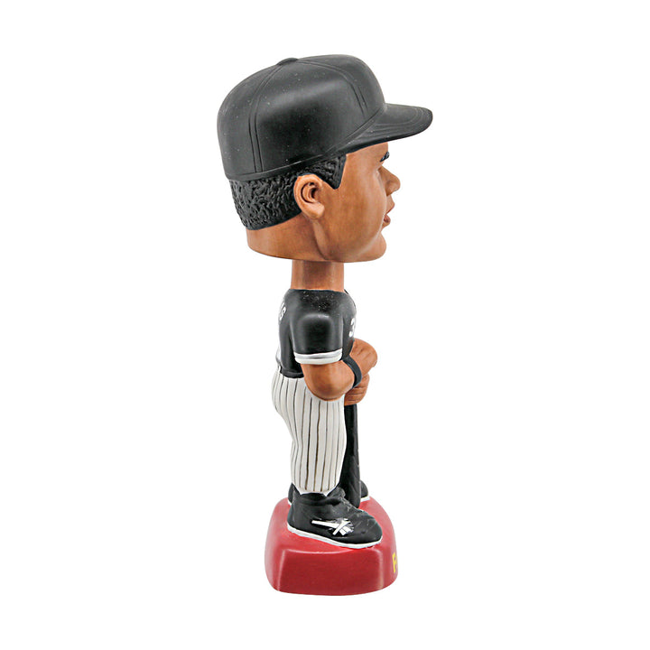 Frank Thomas Chicago White Sox Black Jersey SAM Bobblehead #4704/5000