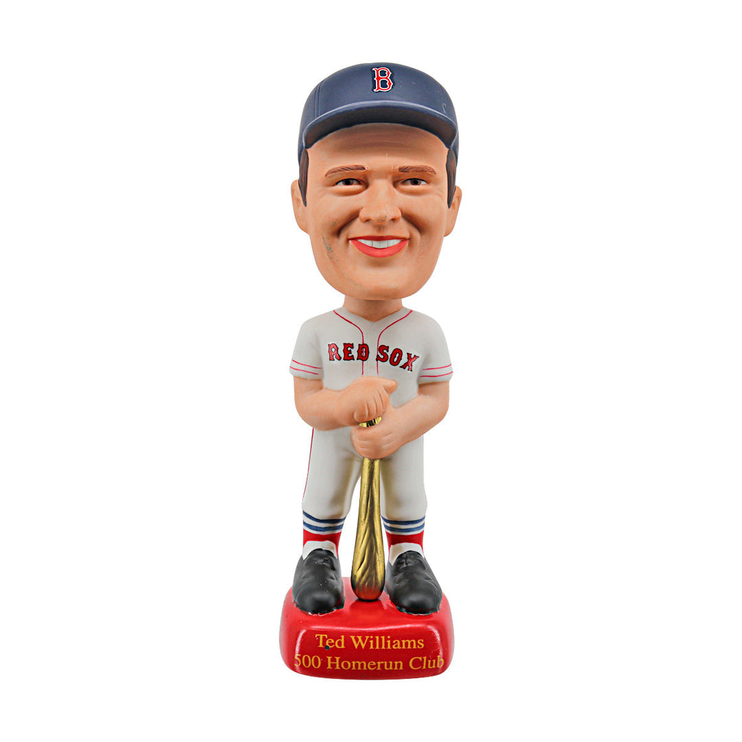 Ted Williams Boston Red Sox 500 Home Run Club SAM Bobblehead #329/1000