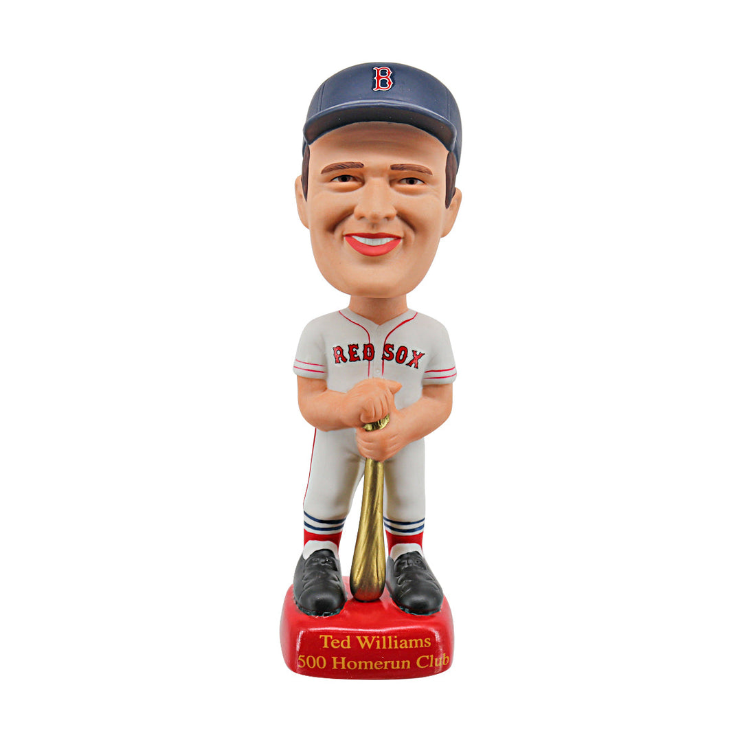 Ted Williams Boston Red Sox 500 Home Run Club SAM Bobblehead #328/1000