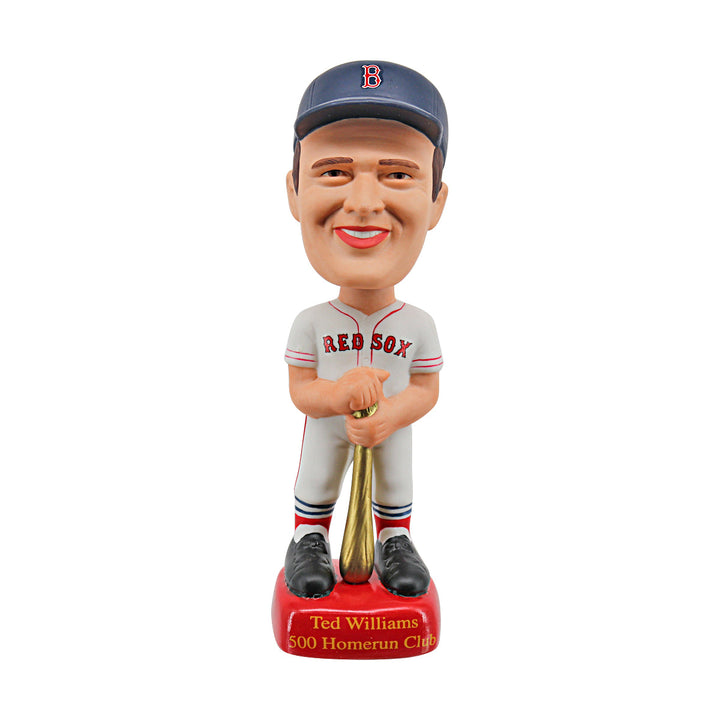 Ted Williams Boston Red Sox 500 Home Run Club SAM Bobblehead #328/1000