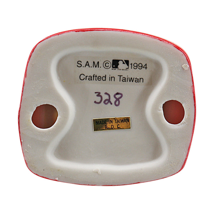 Ted Williams Boston Red Sox 500 Home Run Club SAM Bobblehead #328/1000