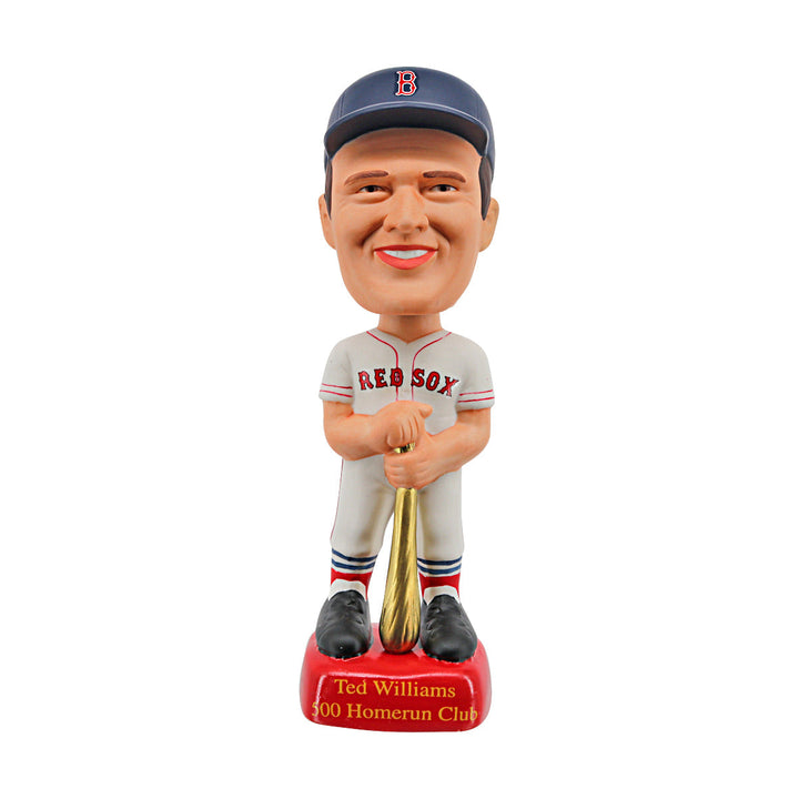 Ted Williams Boston Red Sox 500 Home Run Club SAM Bobblehead #547/1000