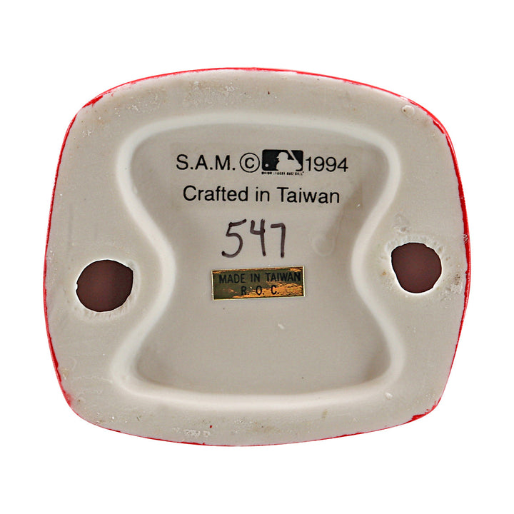 Ted Williams Boston Red Sox 500 Home Run Club SAM Bobblehead #547/1000