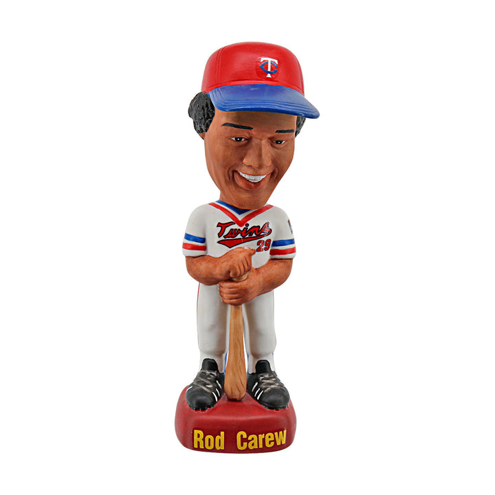 Rod Carew Minnesota Twins Sam Bobblehead #1143/3100
