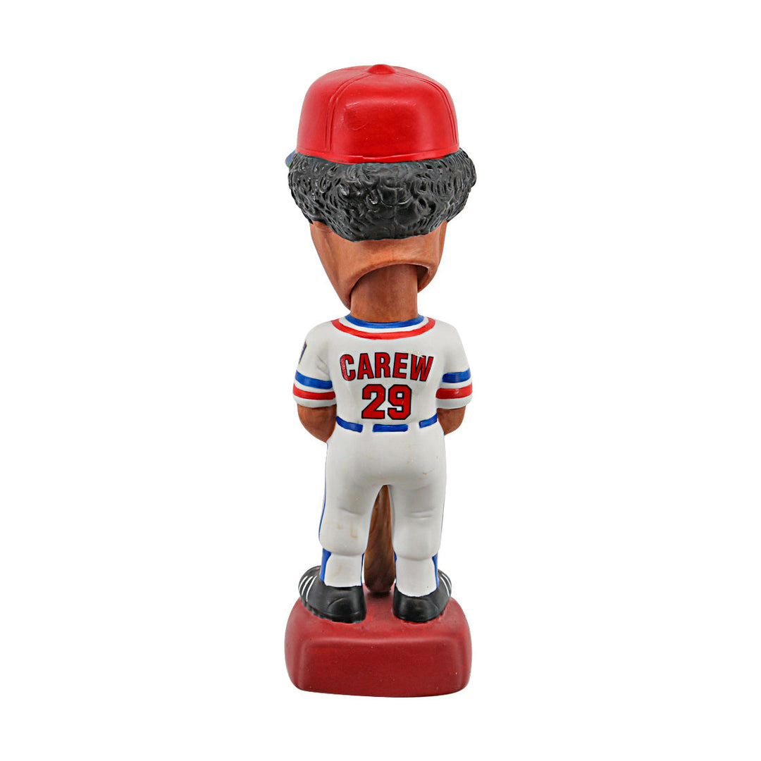 Rod Carew Minnesota Twins Sam Bobblehead #1143/3100