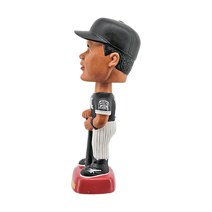 Frank Thomas Chicago White Sox Black Jersey SAM Bobblehead #4020/5000