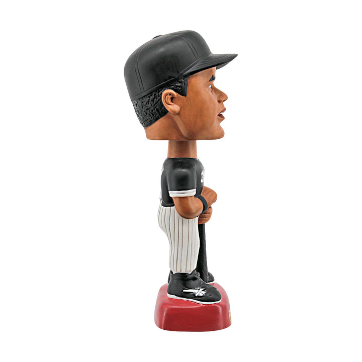 Frank Thomas Chicago White Sox Black Jersey SAM Bobblehead #4020/5000